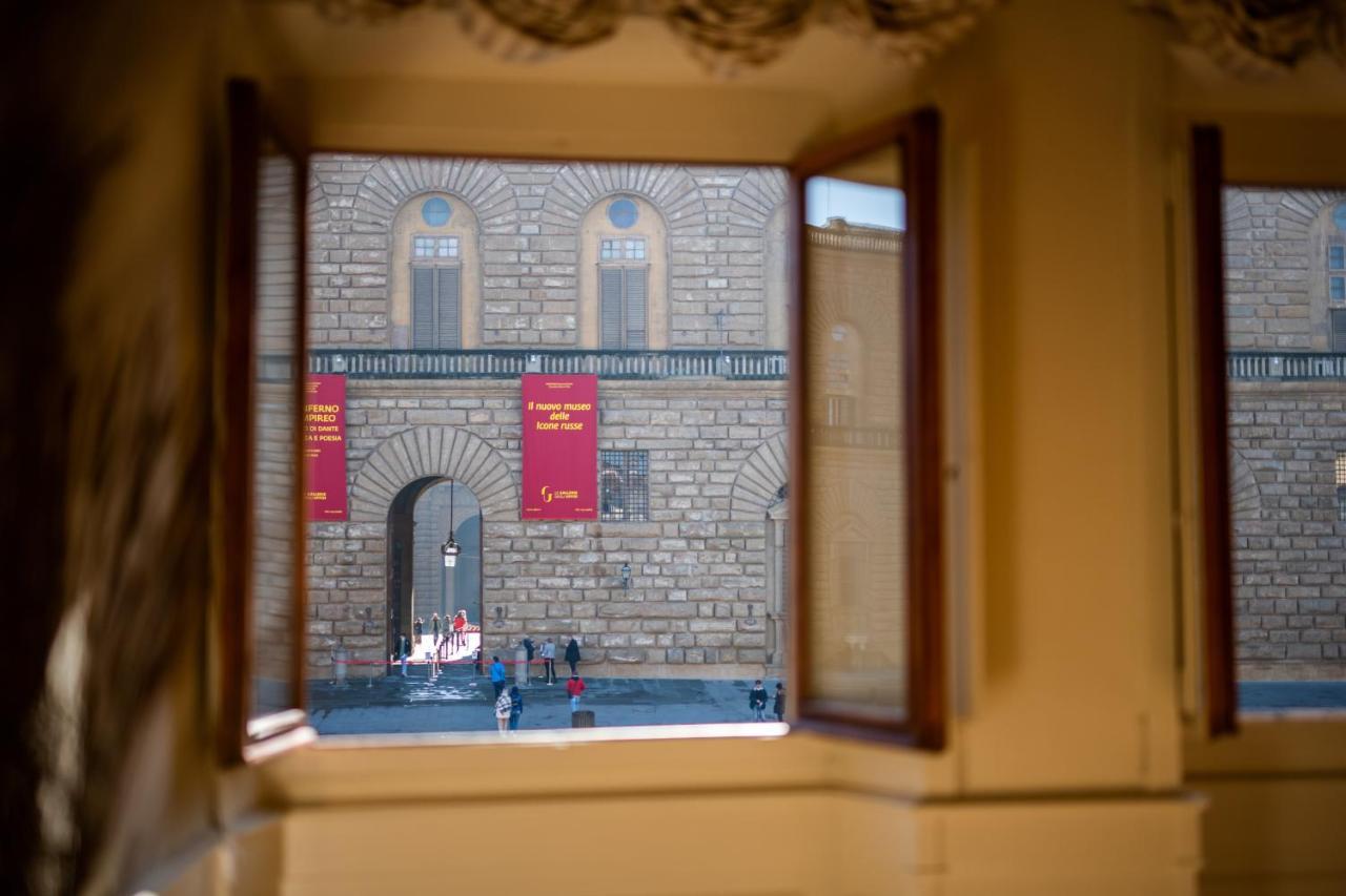 New Maison Allegra Just In Front Pitti Palace Apartamento