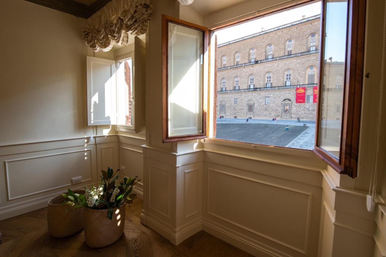 New Maison Allegra Just In Front Pitti Palace Apartamento Florença