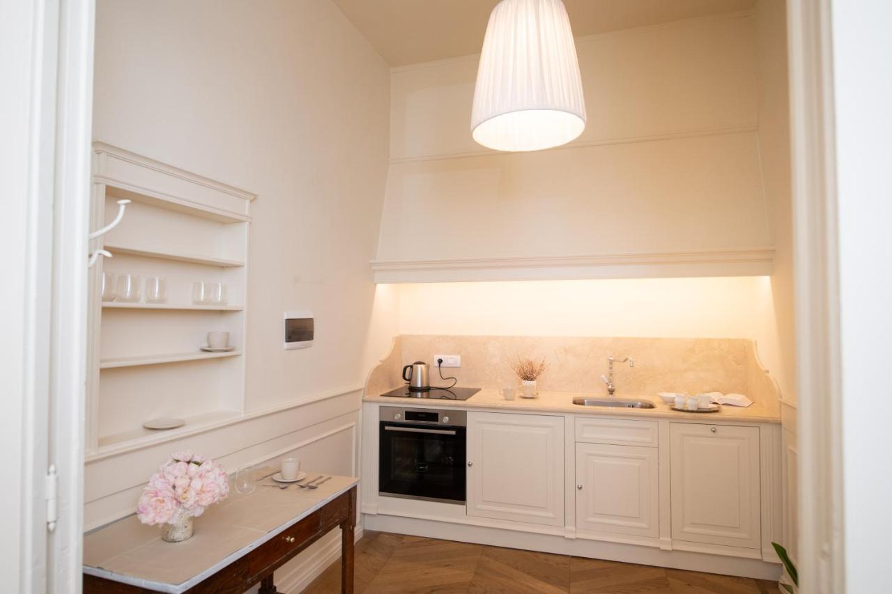 New Maison Allegra Just In Front Pitti Palace Apartment Florence