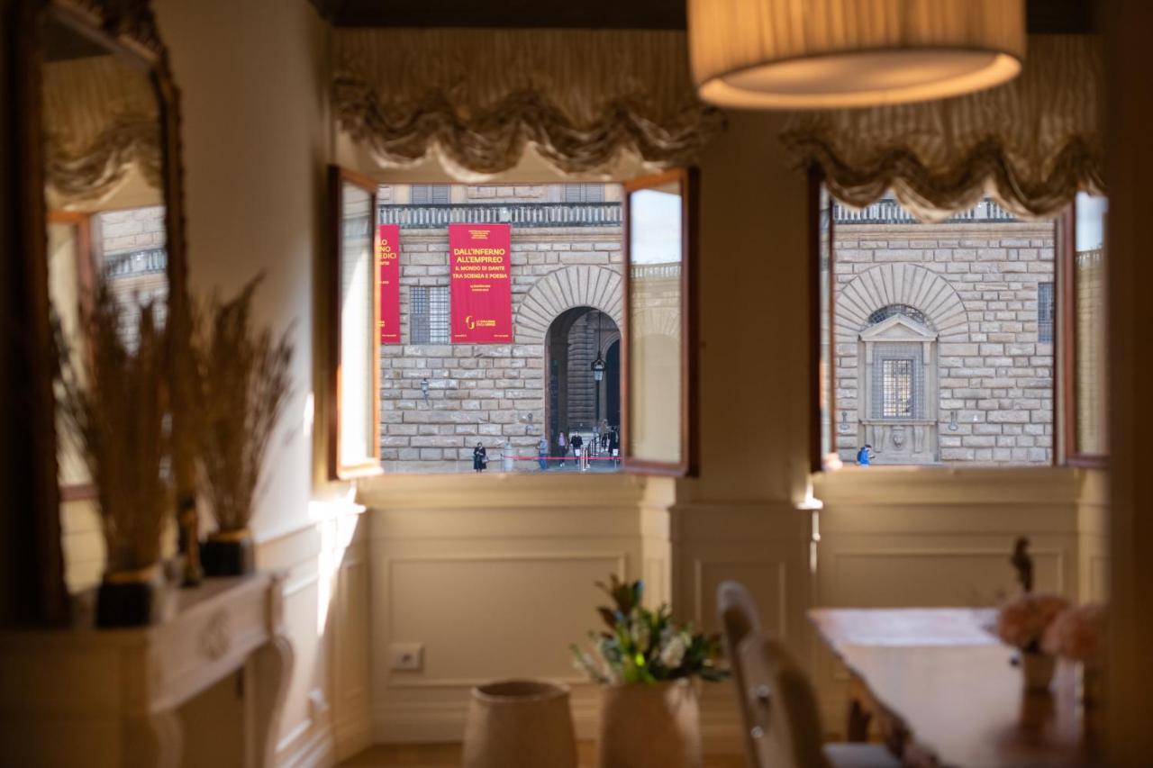 New Maison Allegra Just In Front Pitti Palace Apartment Florence