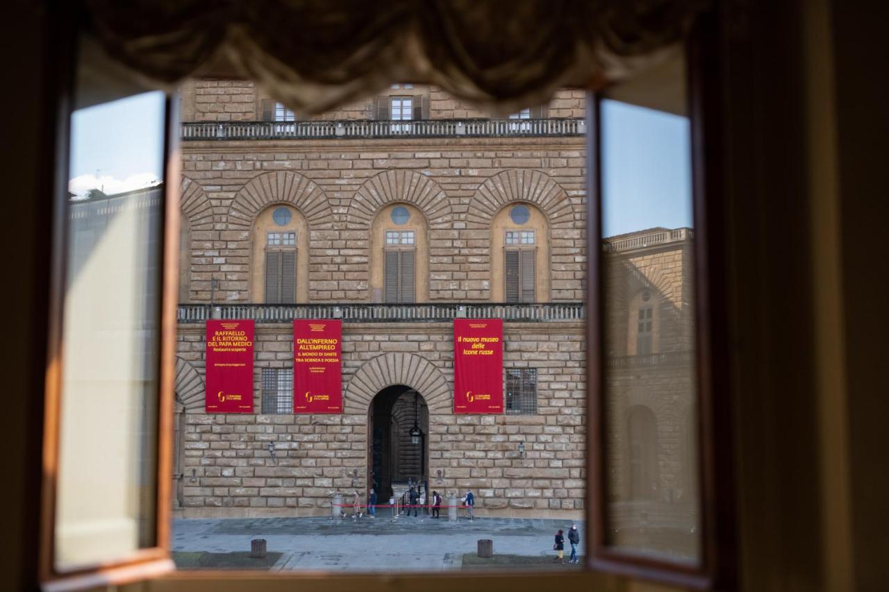 New Maison Allegra Just In Front Pitti Palace Apartment *