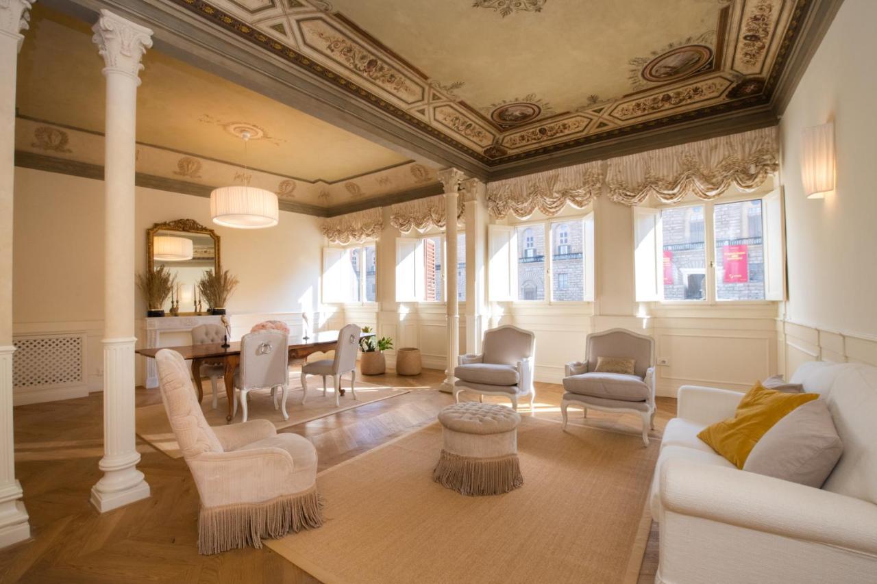 New Maison Allegra Just In Front Pitti Palace Apartment