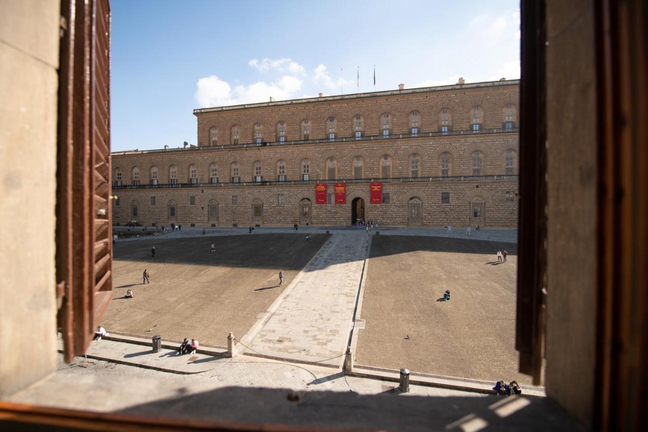 New Maison Allegra Just In Front Pitti Palace Florence